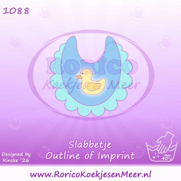 1088 - Slabbetje