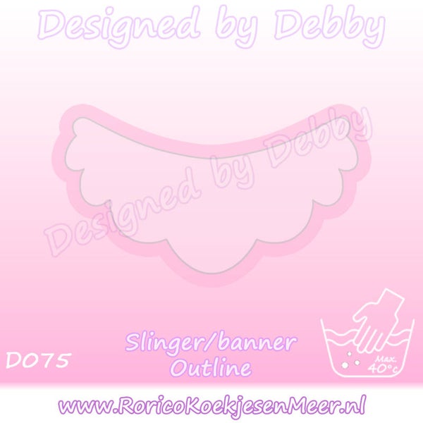 D075 - Slinger / banner