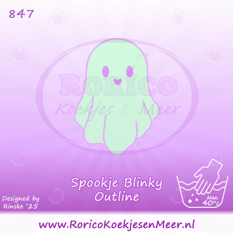 847 - Spookje Blinky