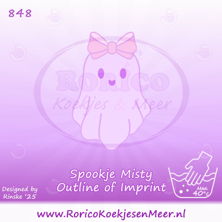 848 - Spookje Misty