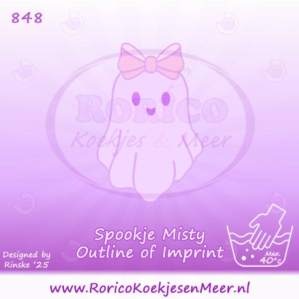 848 - Spookje Misty