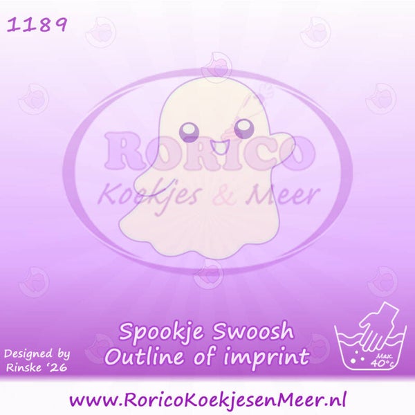 1189 - Spookje Swoosh