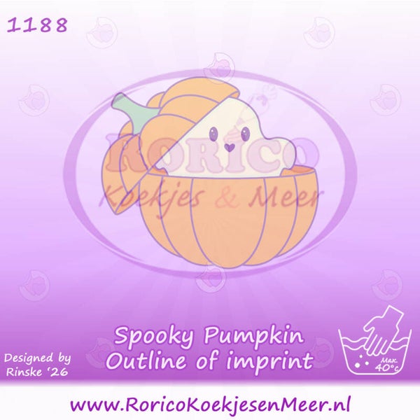 1188 - Spooky pumpkin