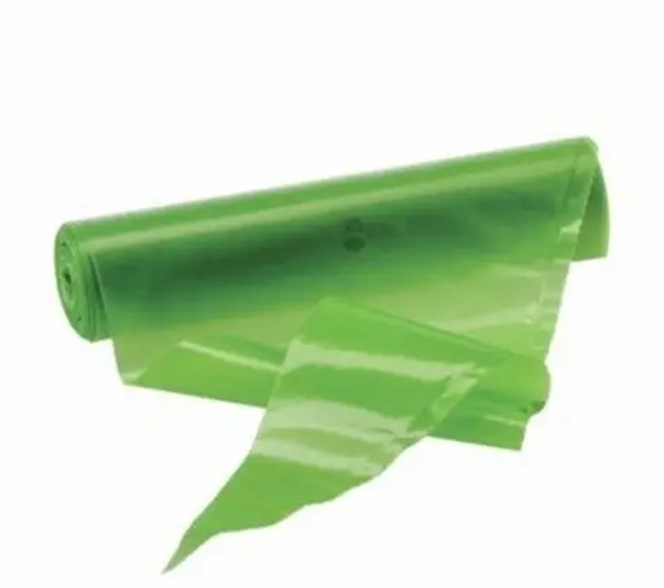 Martellato Wegwerp Spuitzak 30cm Groen 100 stuks