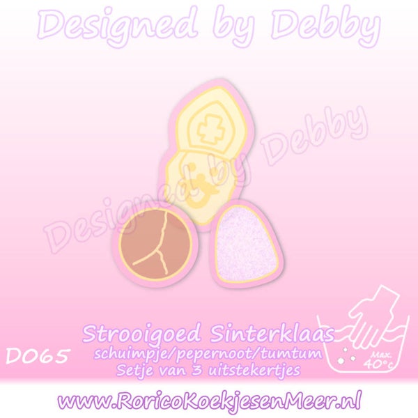 D065 - Strooigoed s/3