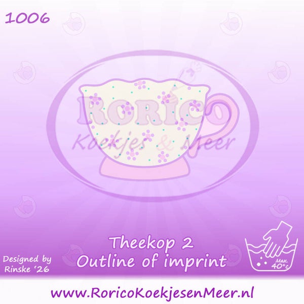 1006 - Theekop 2
