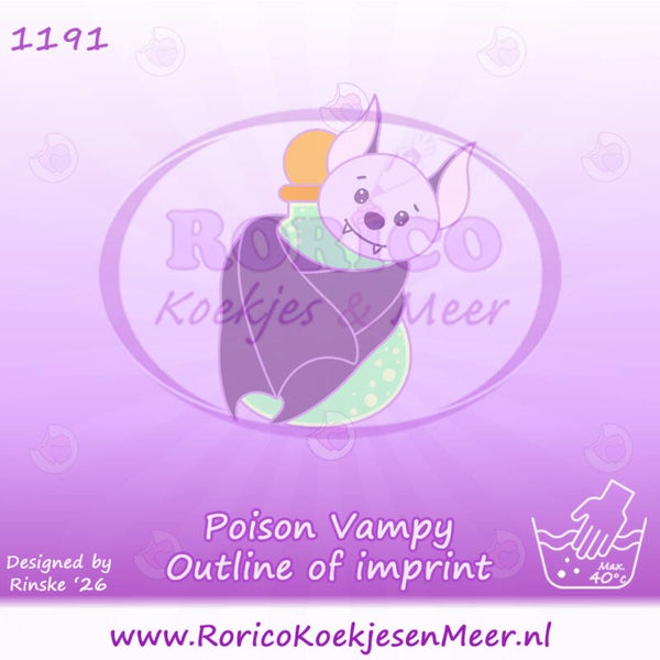 1190 - Poison Vampy