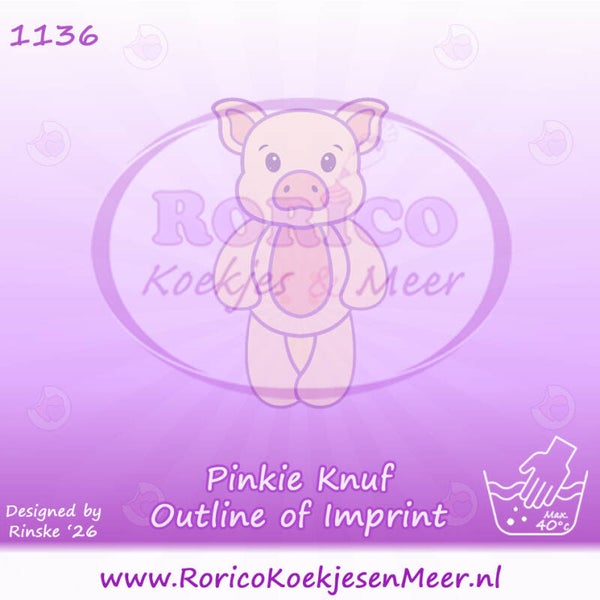 1136 - Pinkie Knuf