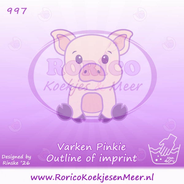 997 - Varken Pinkie