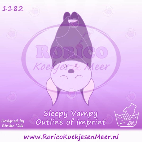 1182 - Sleepy Vampy