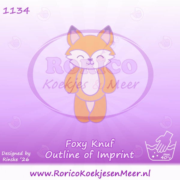 1134 - Foxy Knuf