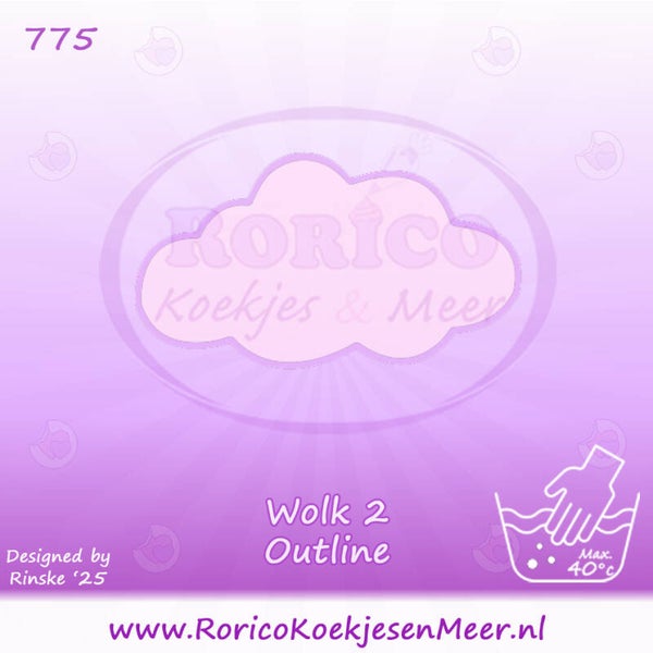 775 - Wolk 2