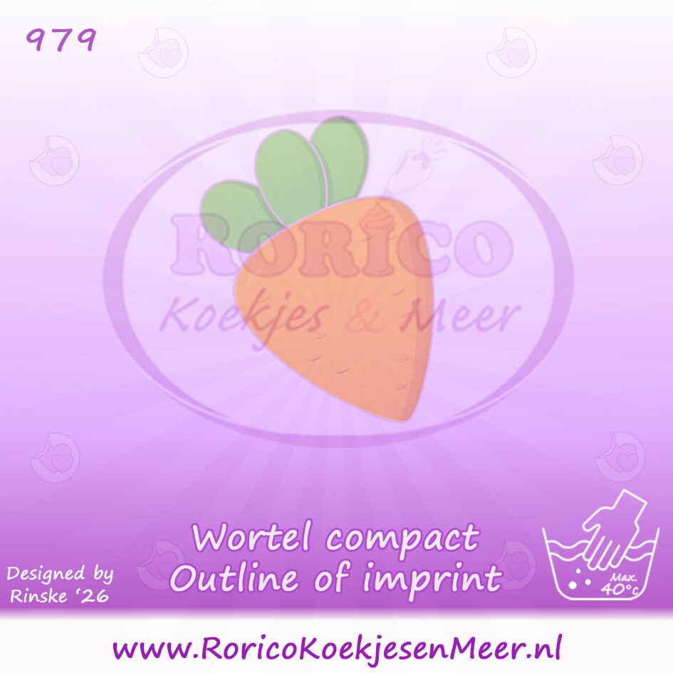 979 - Wortel compact