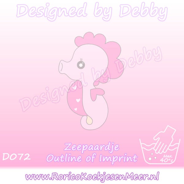 D072 - Zeepaardje