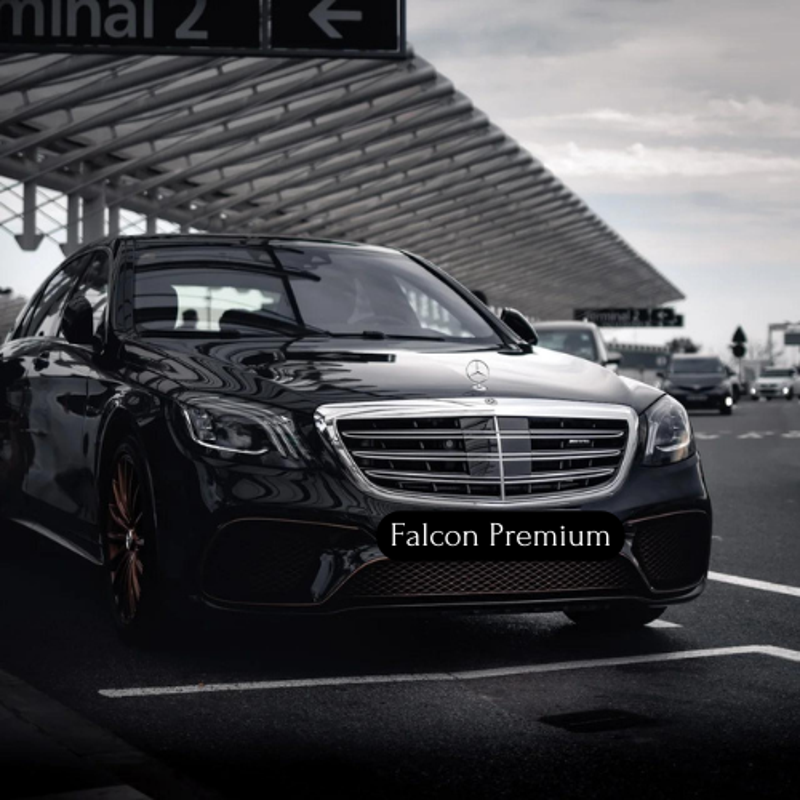 chauffeur service in Ireland