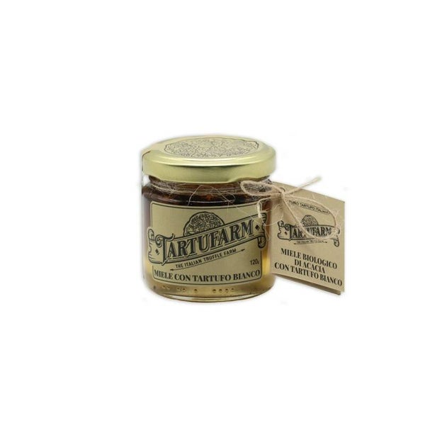 Acaciahoning met witte truffel (50 & 120 gr)