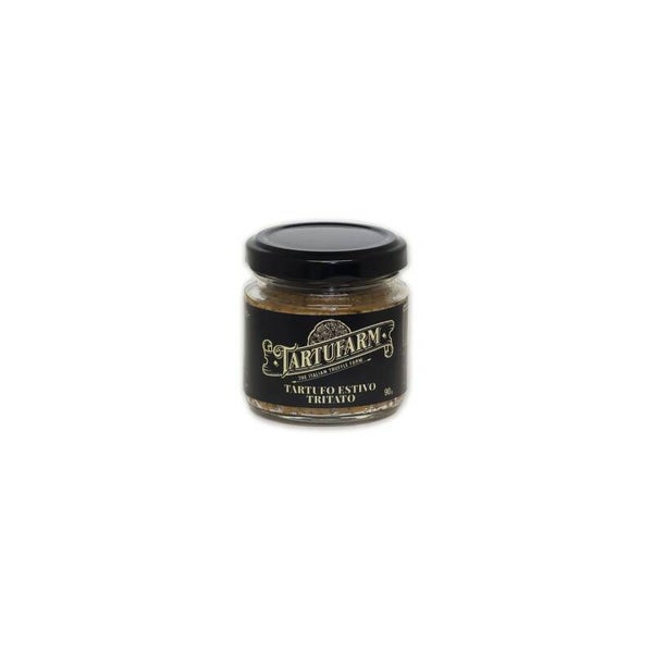 Fijngehakte truffel in olie (90 gr)