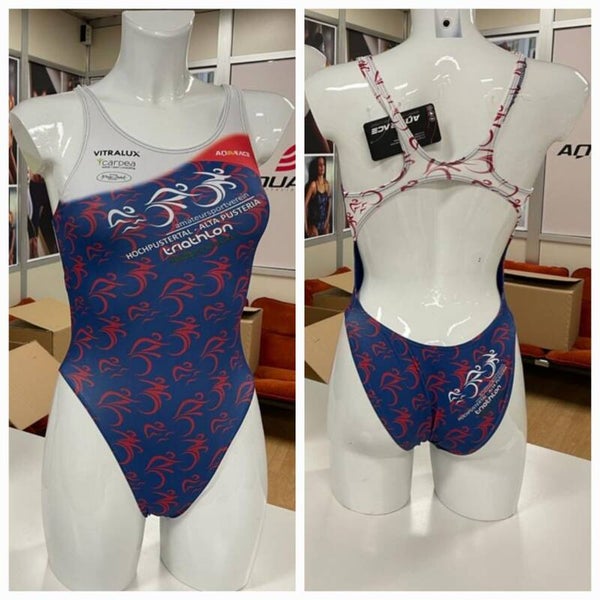 Costume piscina DONNA (mod. 2023)