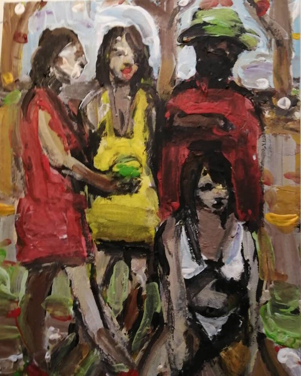 De groene vruchtbaarheid