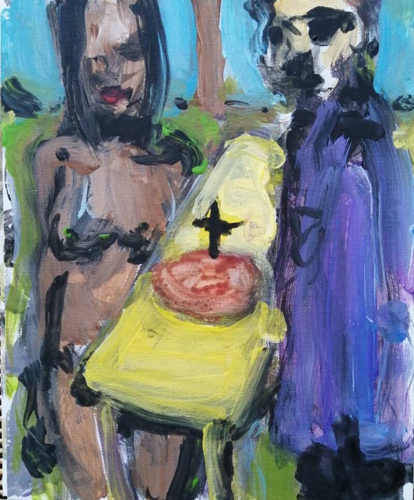 Religion or distance