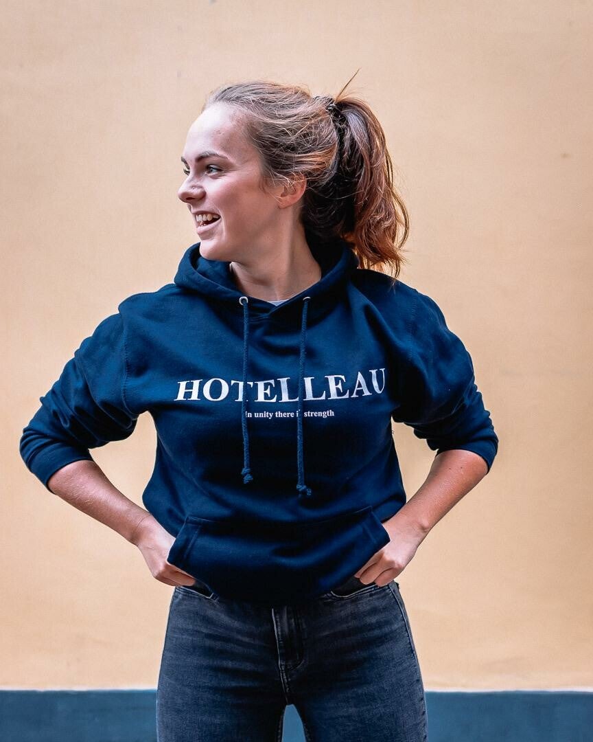 Hotelleau hoodie