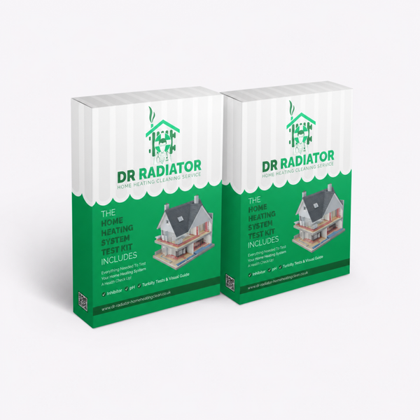 Home Heating Assessment Twin Re-test Pack