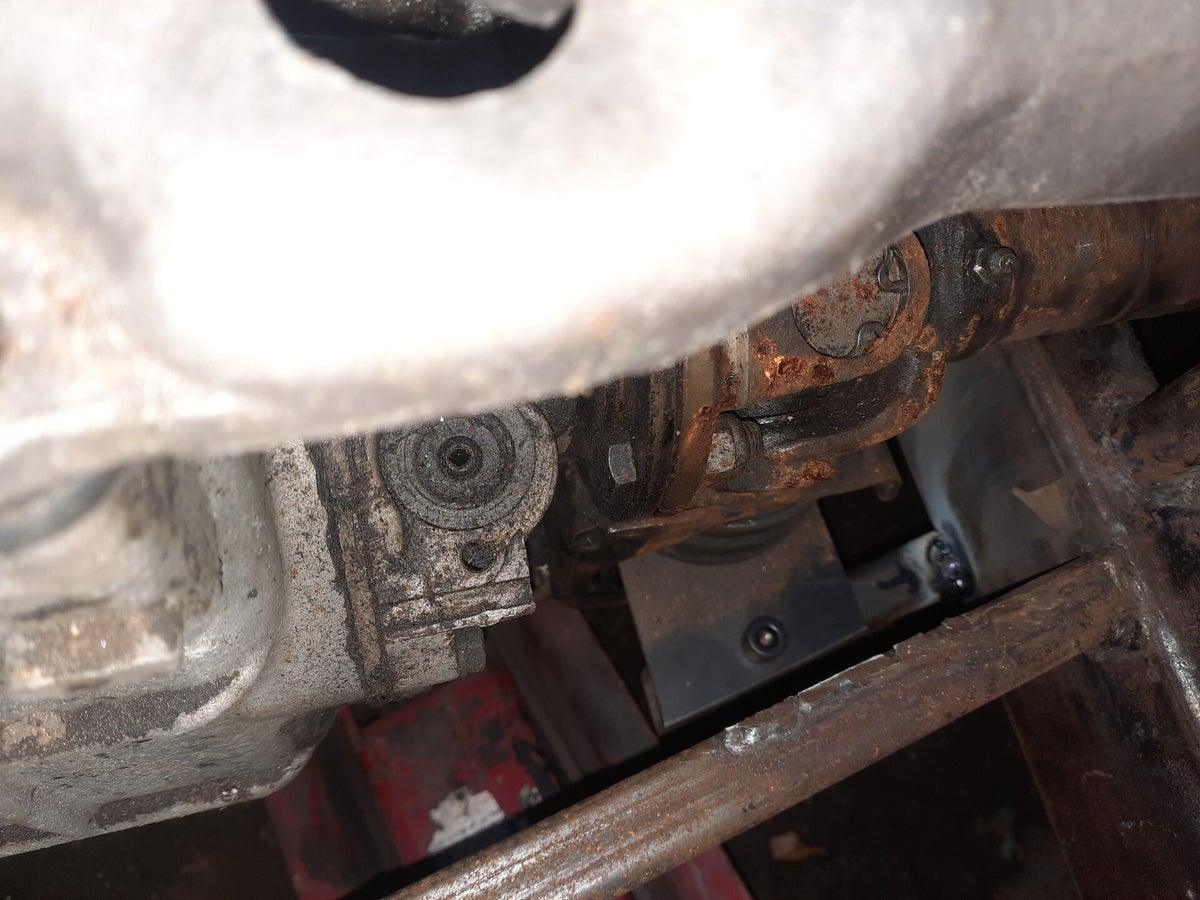Work on the Rover v8 Powered Hot Rod / Dave's Mechanical Marvels Blog ...