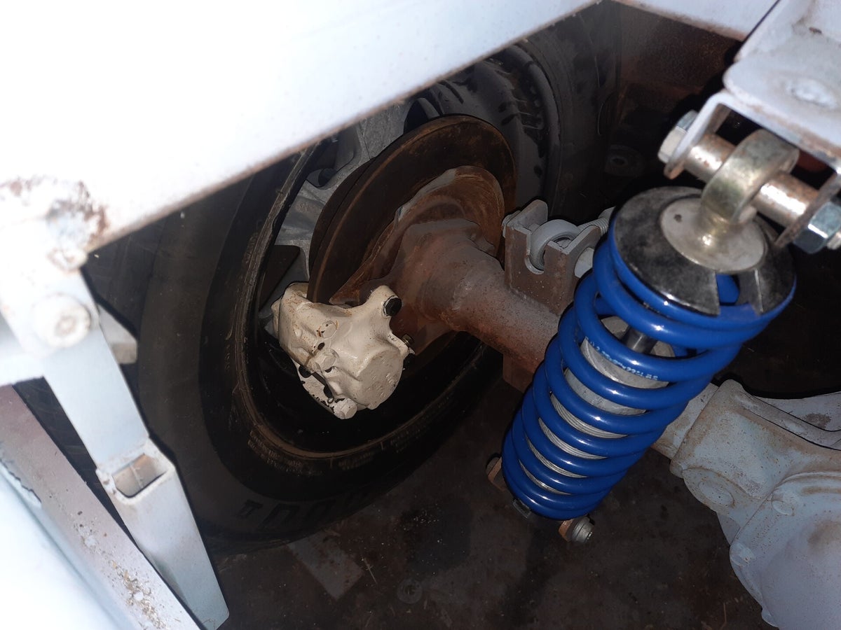 Work on the Rover v8 Powered Hot Rod / Dave's Mechanical Marvels Blog ...