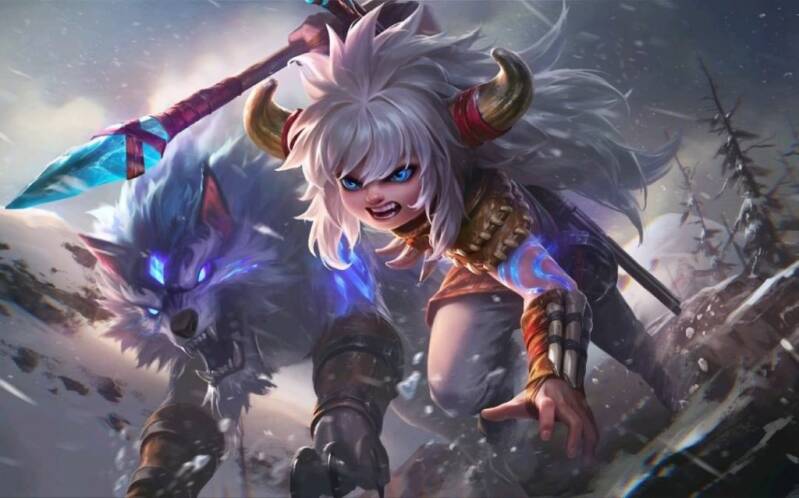 Popol and Kupa New Mobile Legends Bang Bang Hero