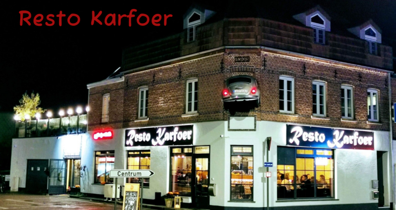 Foto Resto Karfofer By night