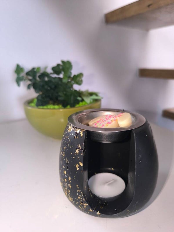 Brûleur pour fondants