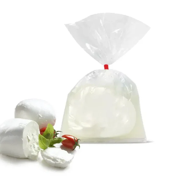 Busta di mozzarella