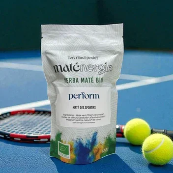 maté des sportifs