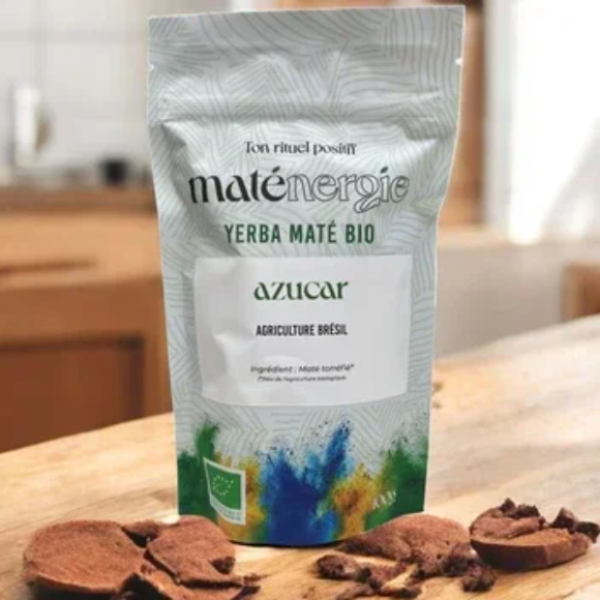 maté torréfié intense 100gr