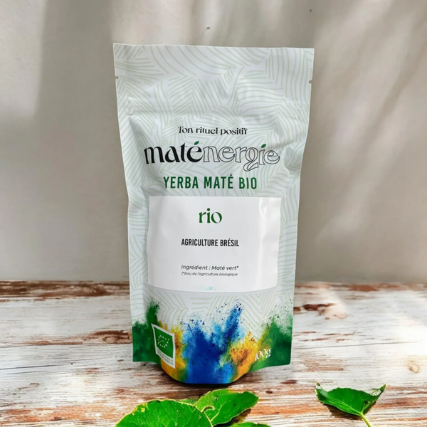 maté vert bio
