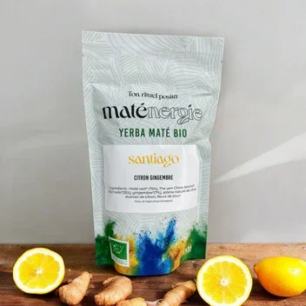 citron gingembre 100gr