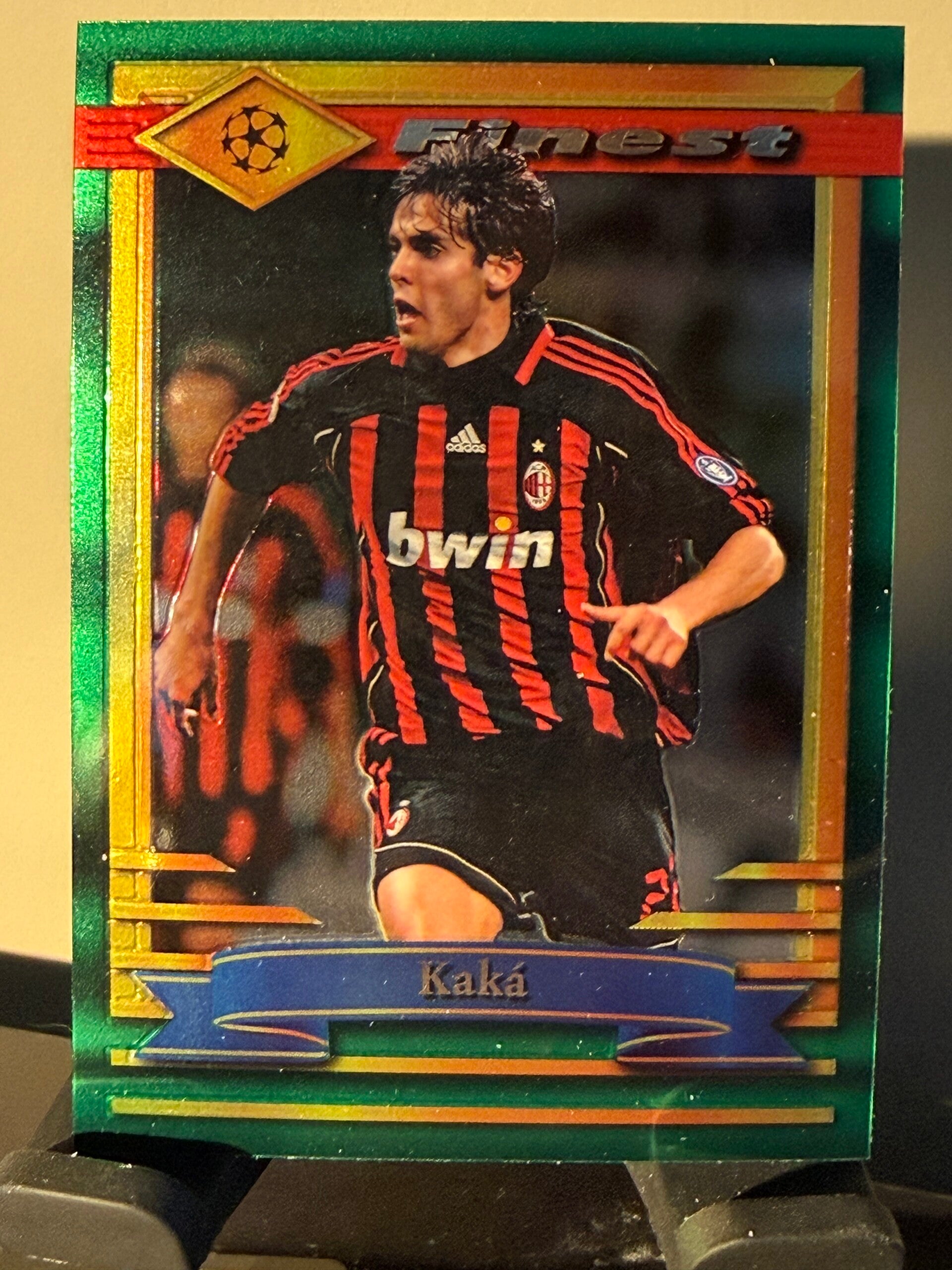 Topps Finest UCC 22/23 - Kaka