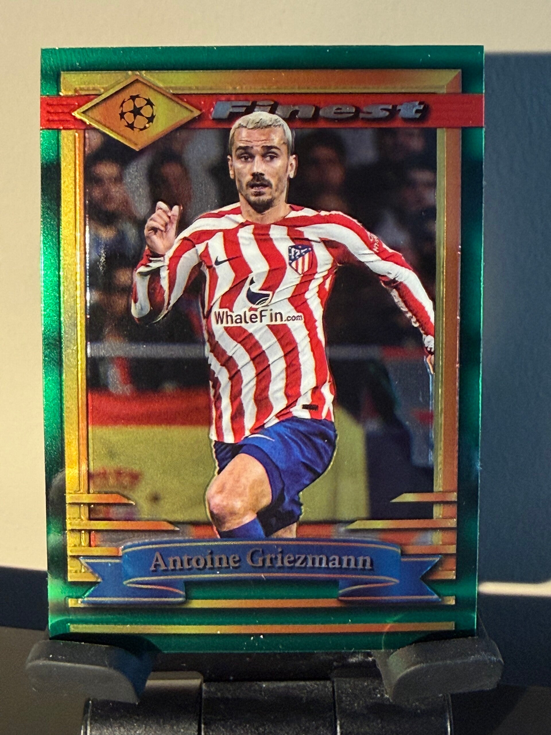 Topps Finest UCC 22/23 - Antoine Griezmann