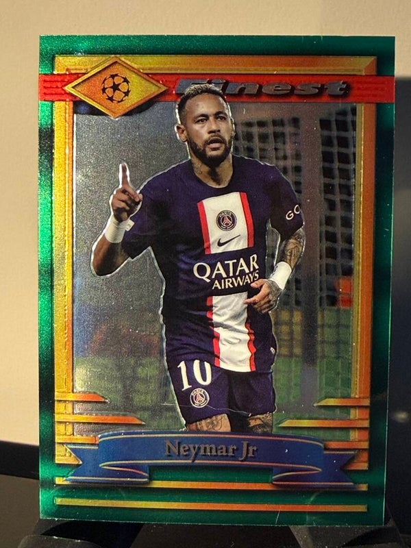 Topps Finest UCC 22/23 - Neymar Jr