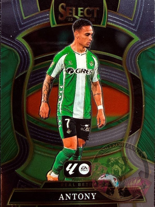 Panini Select La Liga 25/26 Antony