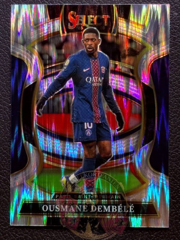 Panini Select Ligue 1 - 25/26 - Ousmane Dembele Parallel