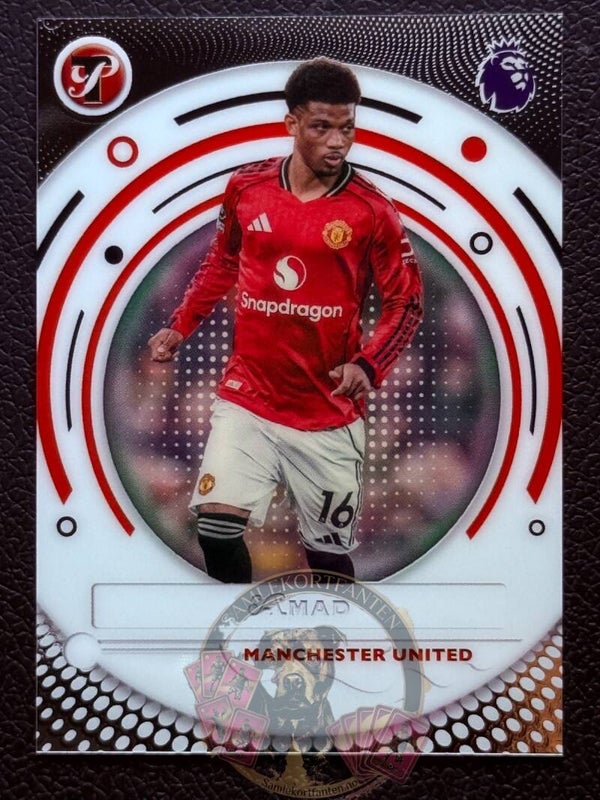 Topps Pristine 25/26 Amad