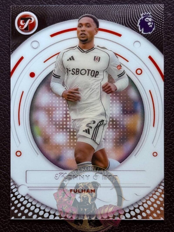 Topps Pristine 25/26 Kenny Tete