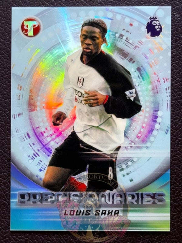 Topps Pristine 25/26 Louis Saha