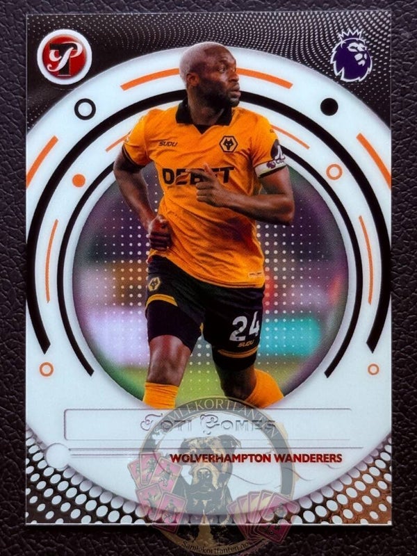 Topps Pristine 25/26 Toti Gomes