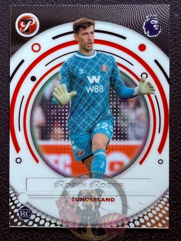 Topps Pristine 25/26 Robin Roefs RC