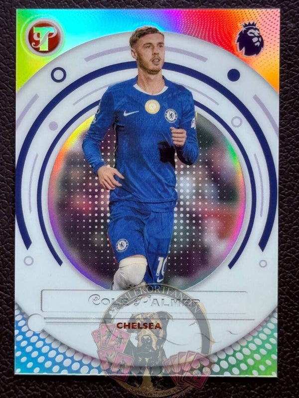 Topps Pristine 25/26 Cole Palmer Parallel