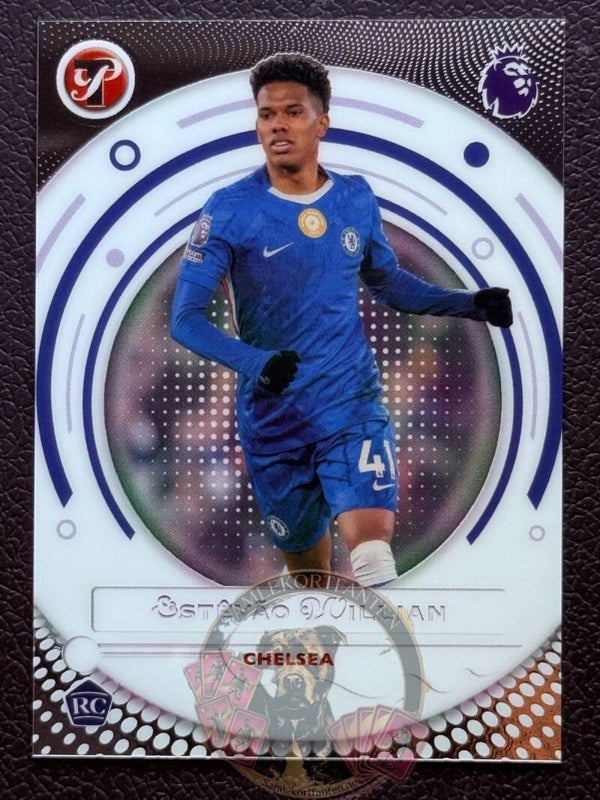 Topps Pristine 25/26 Estêvão Willian RC