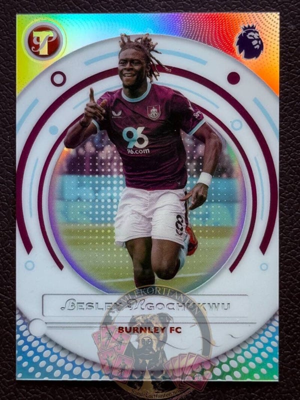 Topps Pristine 25/26 Lesley Ugochukwu Parallel