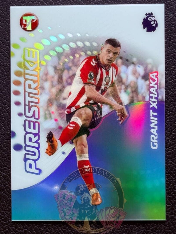 Topps Pristine 25/26 Granit Xhaka